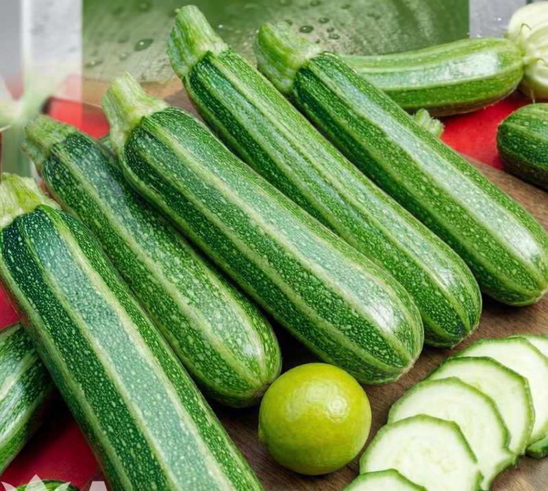 Кабачок Зебра