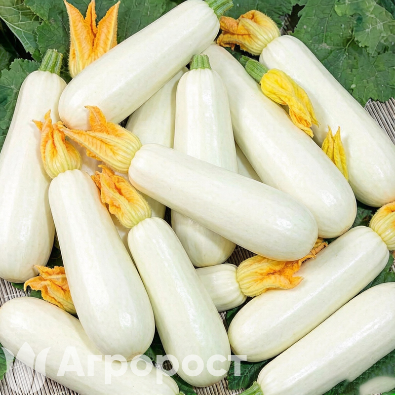 Кабачок Белоплодный