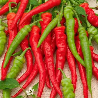 Перец острый Бараний рог