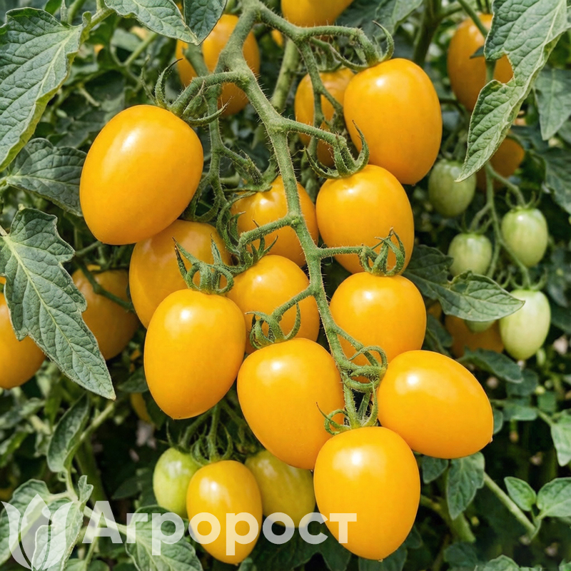 Томат Де Барао золотой