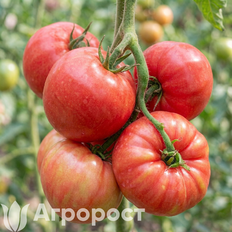 Томат Малиновый рассвет