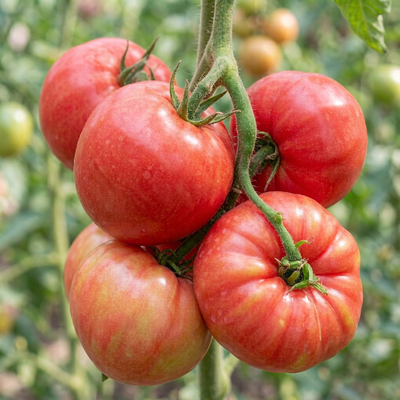 Томат Малиновый рассвет