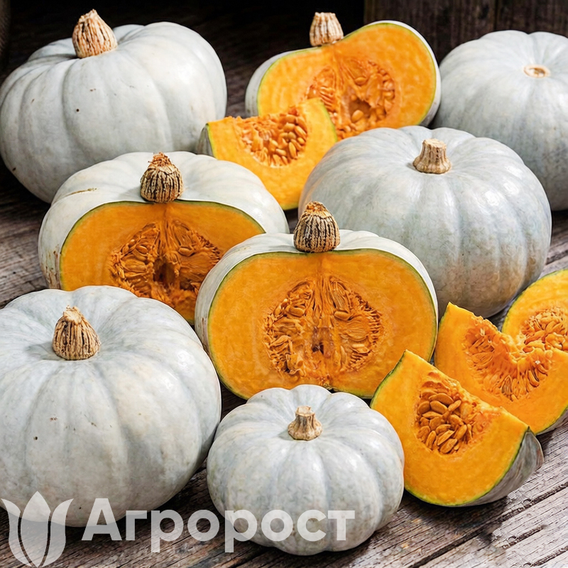 Тыква Волжская серая 92