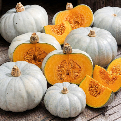 Тыква Волжская серая 92