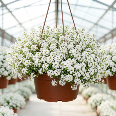 Алиссум ампельный