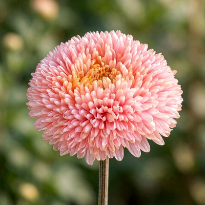 Астра Chrisantella  Lotos flower