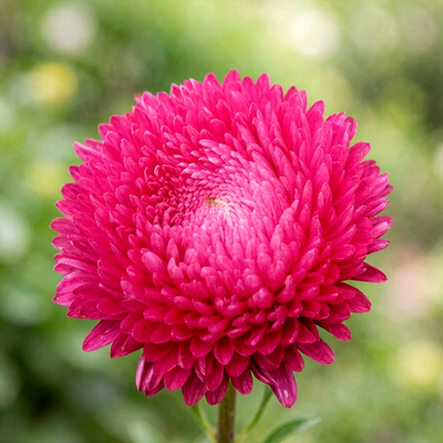 Астра Chrisantella Runaway Bride