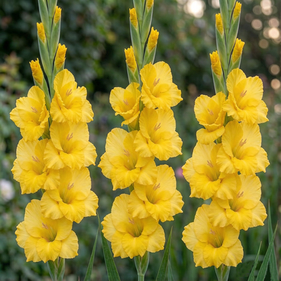 Гладиолус Blitz Fusion