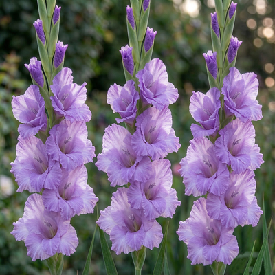 Гладиолус Blue Tropic