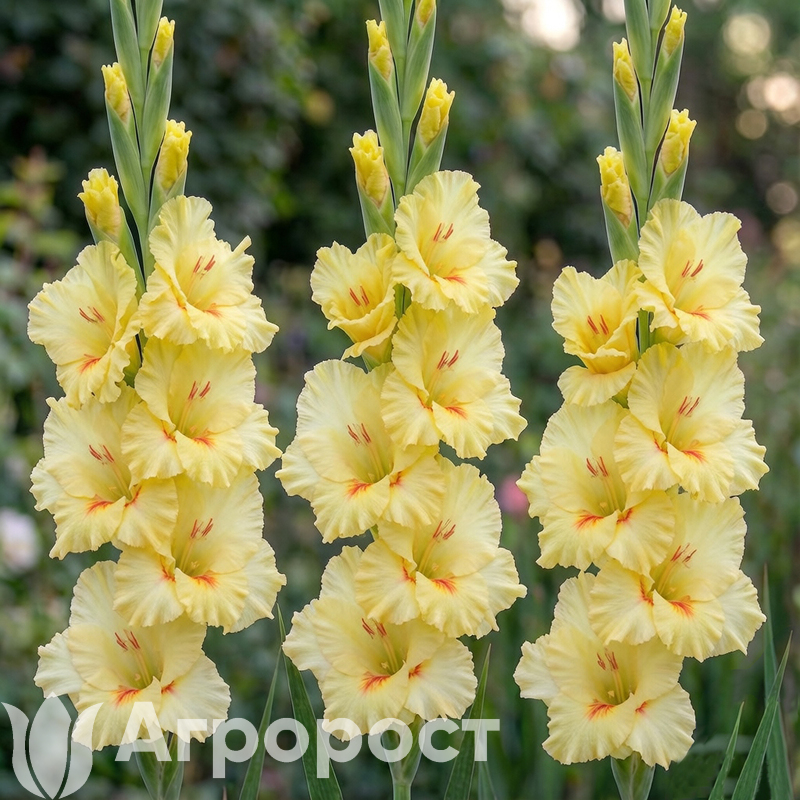 Гладиолус Burning Sunrays