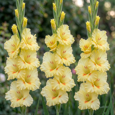 Гладиолус Burning Sunrays