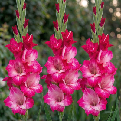 Гладиолус Dark Pink