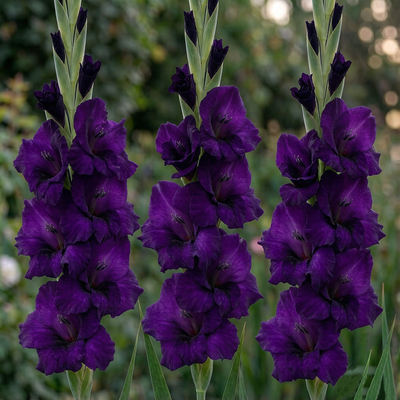 Гладиолус Dark Purple