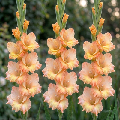 Гладиолус Great Queen Elizabeth