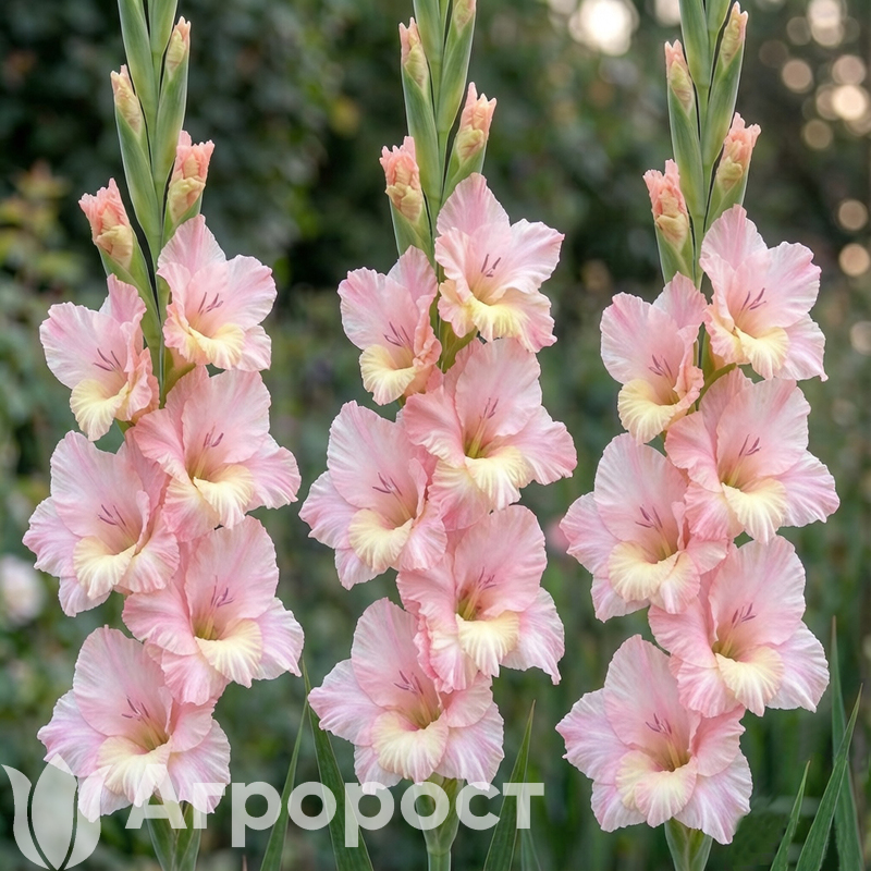 Гладиолус Pink Lightning