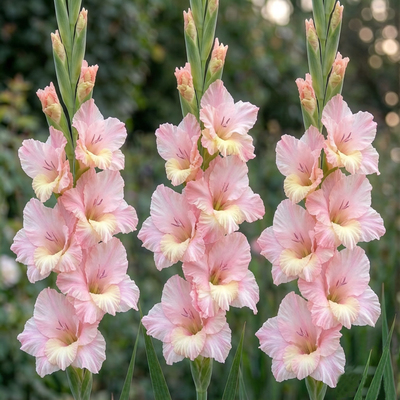 Гладиолус Pink Lightning