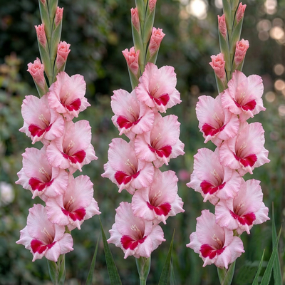 Гладиолус  Wine and Roses